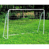 365×182×120CM Steel Tube Soccer Goal Training Set For Outdoor Football Sports UK