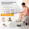 Foot Spa Massager Collapsible Feet Soaking Tub Heat Bubble Adjustable Temperatue