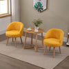 Tub Chairs Set of 2 Lounge Sofa Chair Occasional Chair for Reception