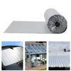 Silver Multi-purpose Double Aluminium Warm Barrier Shed Bubble Insulation Wall