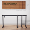Electric Standing Desk Height Adjustable Desk Ergonomic Sit Stand Office Desk