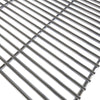 Stainless Steel Wire Barbecue Grill Stand Camping Cooking Grate Replacement Mesh