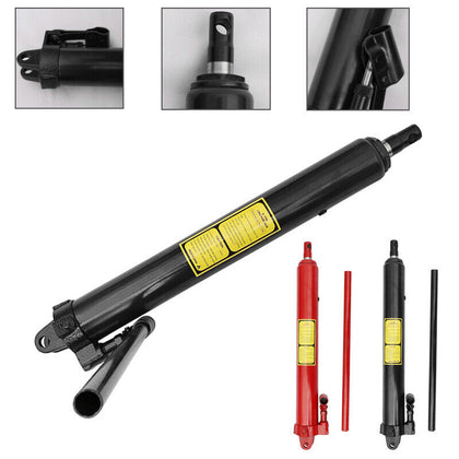 Long Pump Jack 8 Ton Hydraulic Jack for Car Van Boat Truck Caravan Engine Crane
