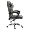 Executive Office Chair Swivel Recliner Computer Desk Chair Gas Lift Task Chair