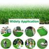 Artificial Dense Grass Rug 3.3*33ft Grass Carpet Synthetic Turf Rug Yard Decor