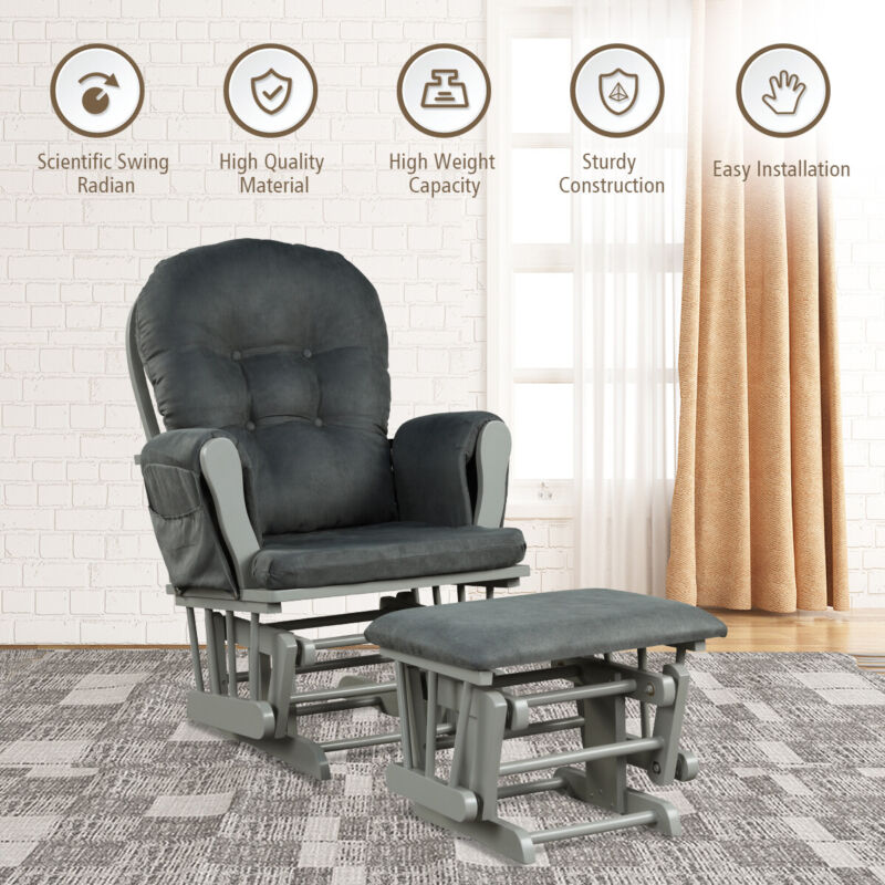 Maternity nursing chair sale