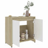 Under Sink Bathroom Storage Cupboard Bath Organizer Cabinet Bath Furniture Unit