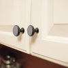 Simple Minimalist Gold Door Pull Drawer Knob Cabinet Handle Furniture Hardware