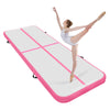 Air Mat Track 10Ft Inflatable Tumbling Gymnastics Mat Sports Training Home