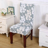 UK 1/4/6X Stretch Dining Chair Covers Removable Slipcovers Wedding Banquet Decor