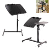 Adjustable Portable Laptop Lazy Table Stand Lap Sofa Bed PC Notebook Desk UK