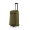 2 IN 1 38L Folding Shopping Trolley Truck Grocery Luggage Carrier Bag 2 Wheels