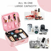 Make up Carry Bag Vanity Case Cosmetic Nail Art Toiletry Beauty Storage Box