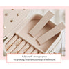 Jewelry Boxes Organizer Portable Travel Leather Jewellery Ornaments Case Storage
