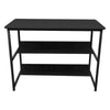 Home Office Computer Desk Study PC Writing Table Workstation Shelf Furniture New
