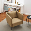 Fabric Accent Armchair Tub Chair Cushion Lounge Sofa Living Bedroom Chair