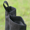 1/4x Garden Gazebo Foot Leg Feet Weights Sand Bag for Marquee Party Tent Set UK