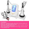 Electric Full Body Slimming Massager Vibrating Anti-Cellulite Machine UK plug