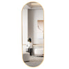 Large Hanging Glass Mirror Full Length Wall Mounted Long Mirrors Bedroom Hallway