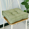 Square Thick Cushion Seat Pads Booster Office Chair Armchair Garden Yard Cushion