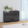 Modern Sideboard High Gloss Cabinet Storage Unit Chest Cupboard Home Furniture