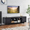 TV Stand for TVs up to 65 Inch Media Console Table Modern Entertainment Center