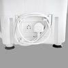 Mini 3kg Dorm Portable Washing Machine 2-in-1 Tub Compact Dryer Laundry Washer