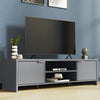 Modern TV Stand Storage Cabinet, Console Table for TVs up to 65 inches