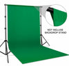 5x7ft GET 1 FOR FREE Photography Studio Background Green Screen Backdrop Cloth