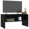 TV Cabinet Chipboard TV Media Stand Hifi Unit Sideboard Multi Colours