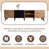 180 cm TV Cabinet Stand Sideboard TV Entertainment Unit Living Room Furniture