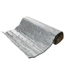 Aluminum Foil Thermal Mat Roll Heat Insulation Deadener Foam Shed Pad - Stick On