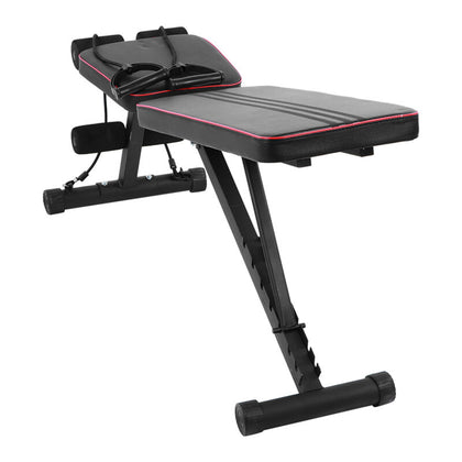 Fitness Adjustable Bench Foldable Incline Decline Weight Workout Dumbbell Bench
