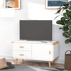 Modern TV Stand Media Console Table Cabinet W/ Storage Drawers Living Room