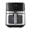 Digital LED 6.5L Air Fryer Power Oven Cooker Oil Free Touch Screen Timer 1700W