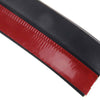 100" Rubber Splitter Lip Skirt Protector Car Front Bumper Strip Spoiler Side UK