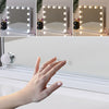 3 Mode Dimmable White LED Hollywood Dressing Table Mirror Vanity Cosmetic Mirror