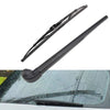 Rear Wiper Arm Blade Set For Audi A3 A4 8P 2003 2004 2005 2006 2007 2008 UK NEW