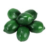 6pcs Artificial Lifelike Limes Lemon Fake Fruits Home Party Decorative Props