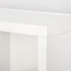 DVD CD Media Storage Cabinet Racks Wooden Shelf Video Bookcase Display