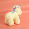 LED FOAM ROSE BEAR ARTIFICIAL FLOWER ROSE TEDDY BEAR DOLL FADDISH LOVE GIFT BOX