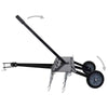 Scarifier for Ride-on Mower Moss Remover Lawn Dethatcher Rake Garden