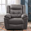 Electric Power Lift Riser Recliner Chair Armchair w/ Massage Heating Function QZ