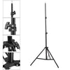 2x 135W Large Softbox Photography Studio Lighting Kits Light Stand