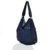 Laser Cut Slouch Bag Womens Shoulder Handbag Slouch Ladies Large Tote