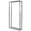 Metal Firewood Log Storage Rack Stand Holder Indoor/Outdoor Store Steel 14 Sizes
