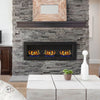 3pcs Burners Wall/Inset Bio Fireplace Pro Bio Ethanol Fireplace Biofire Fire