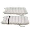 Armchair Cushion Seat Pad Floor Chair Cushion Office Chair Thick Cover Cotton UK