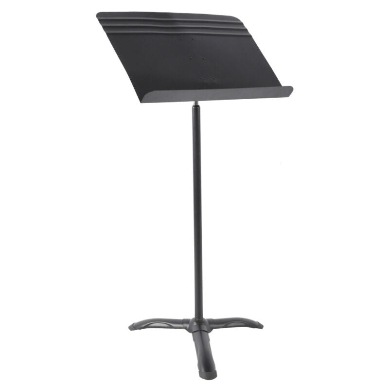 Heavy Duty Foldable Music Stand Holder Base Tripod Orchestral Conductor  Sheet Uk