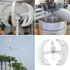 600W Lantern Wind Turbine Generator with Controller High Power Boat Marine DC12V
